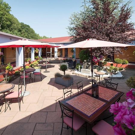 Logis Hotel Atrium Epinal Golbey Chavelot מראה חיצוני תמונה