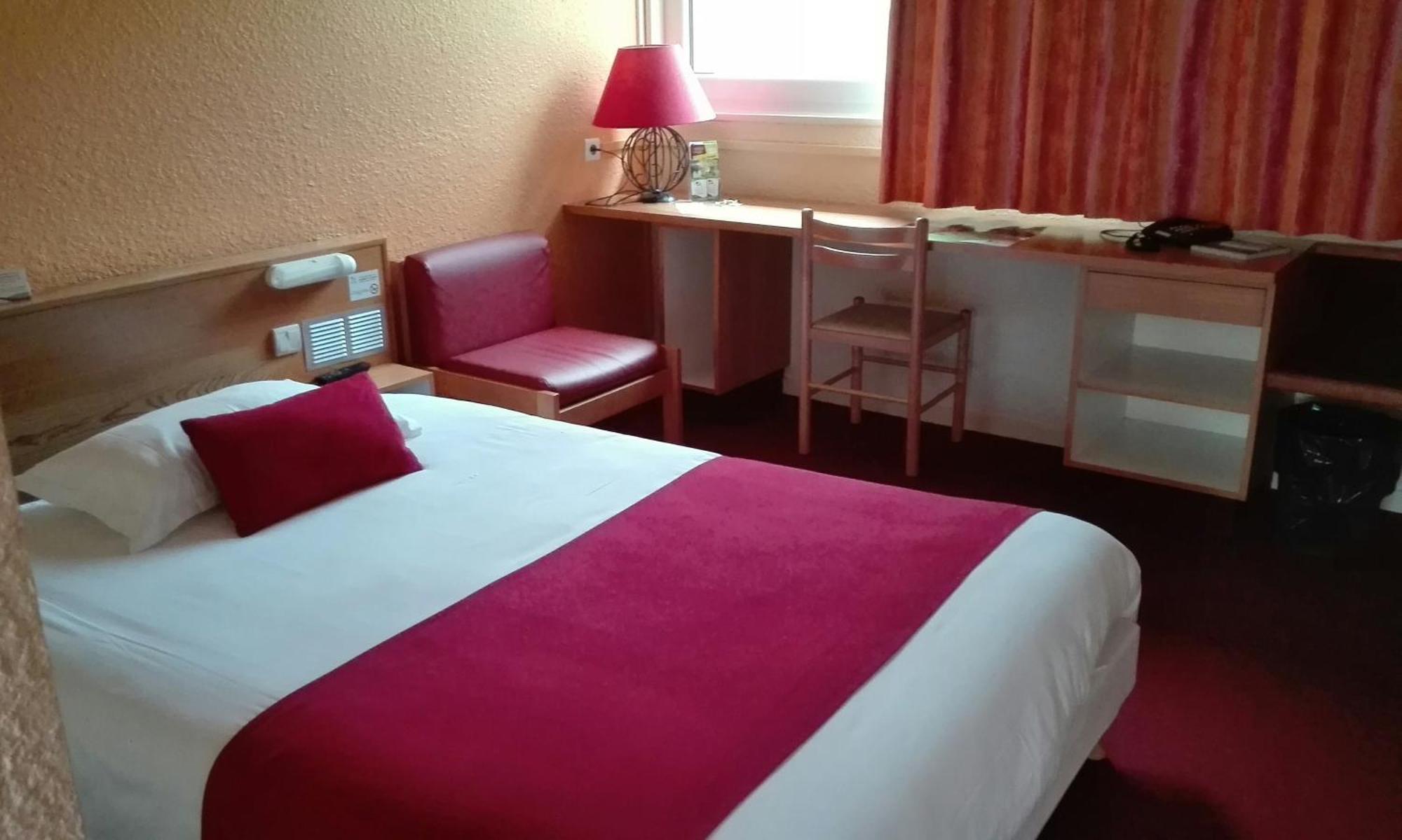 Logis Hotel Atrium Epinal Golbey Chavelot מראה חיצוני תמונה