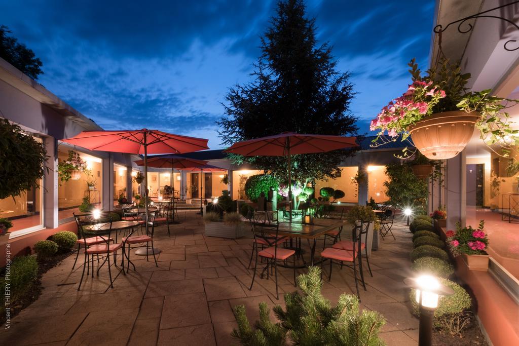 Logis Hotel Atrium Epinal Golbey Chavelot מראה חיצוני תמונה