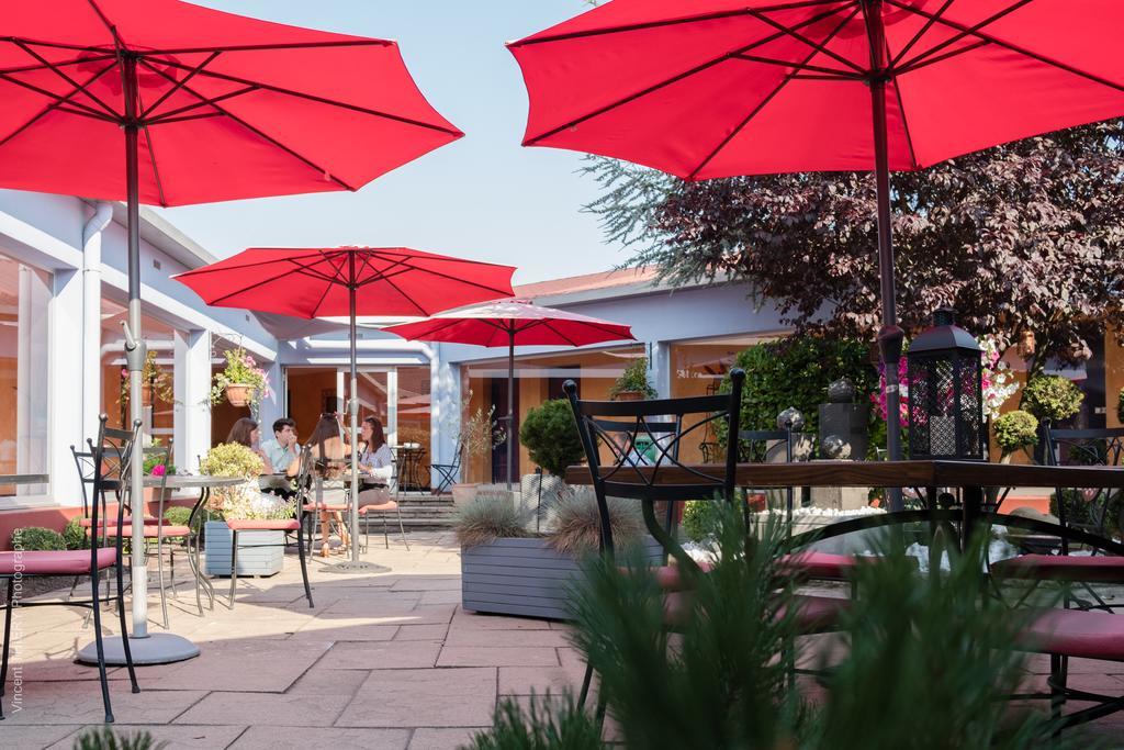 Logis Hotel Atrium Epinal Golbey Chavelot מראה חיצוני תמונה