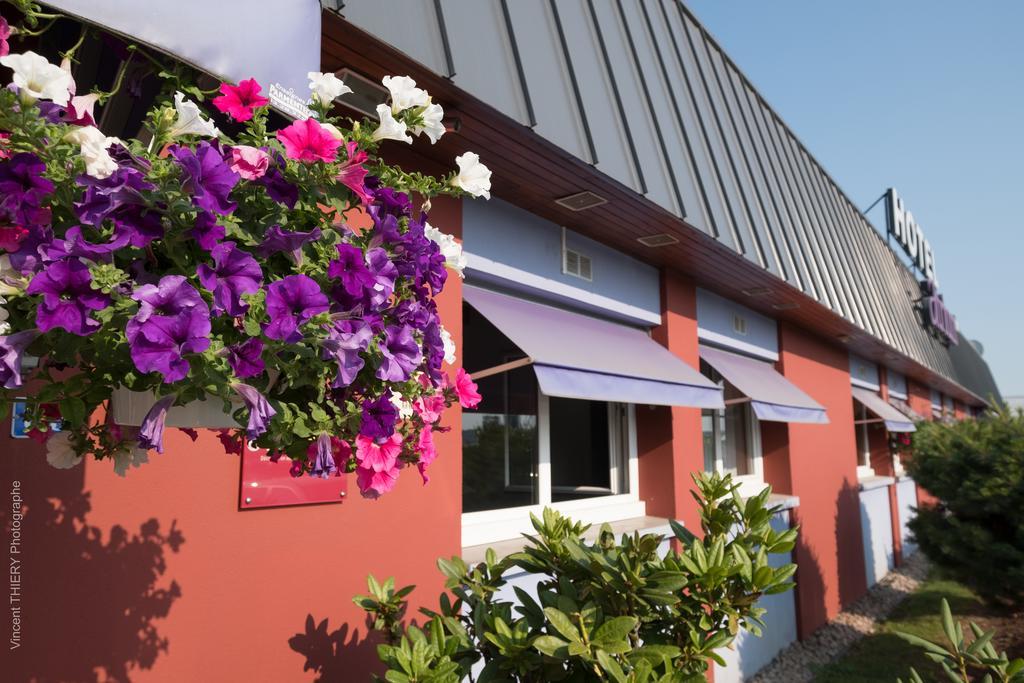 Logis Hotel Atrium Epinal Golbey Chavelot מראה חיצוני תמונה
