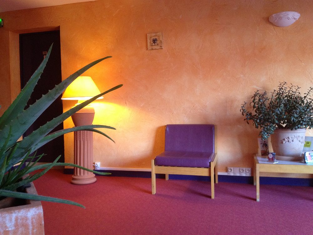 Logis Hotel Atrium Epinal Golbey Chavelot מראה חיצוני תמונה