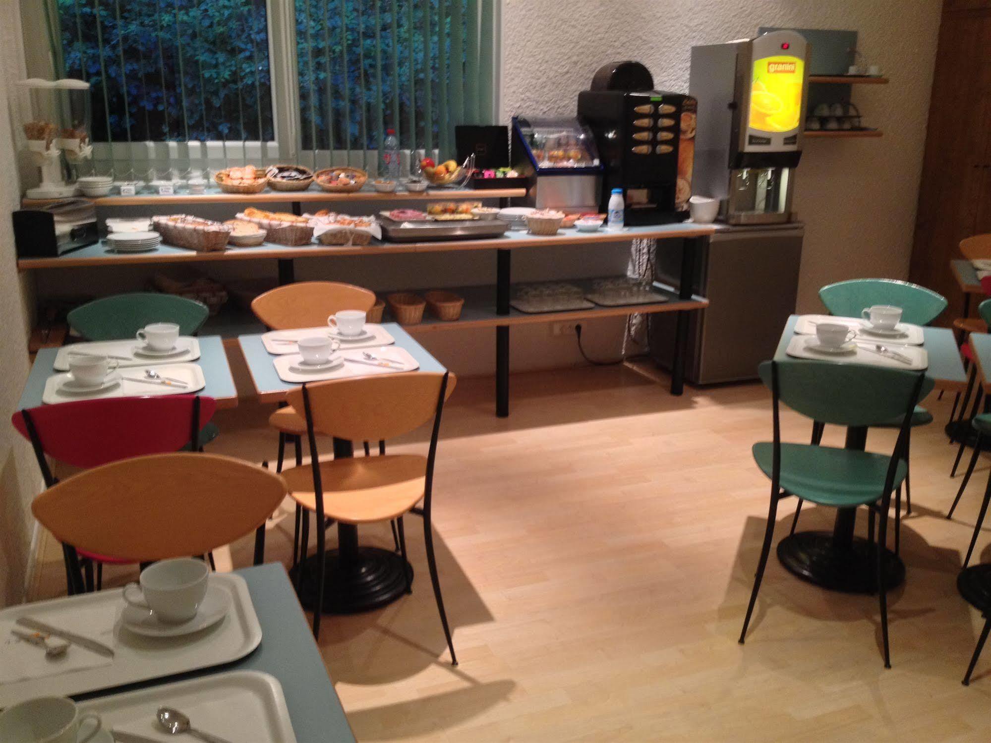 Logis Hotel Atrium Epinal Golbey Chavelot מראה חיצוני תמונה