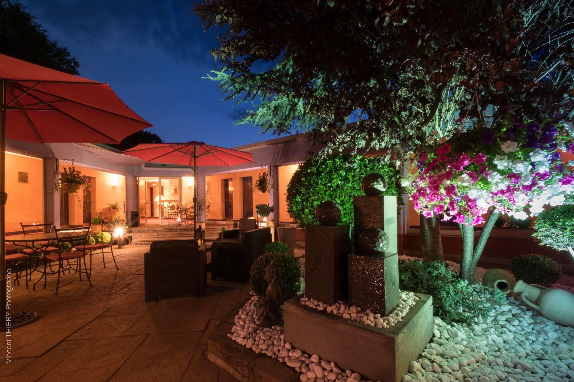 Logis Hotel Atrium Epinal Golbey Chavelot מראה חיצוני תמונה