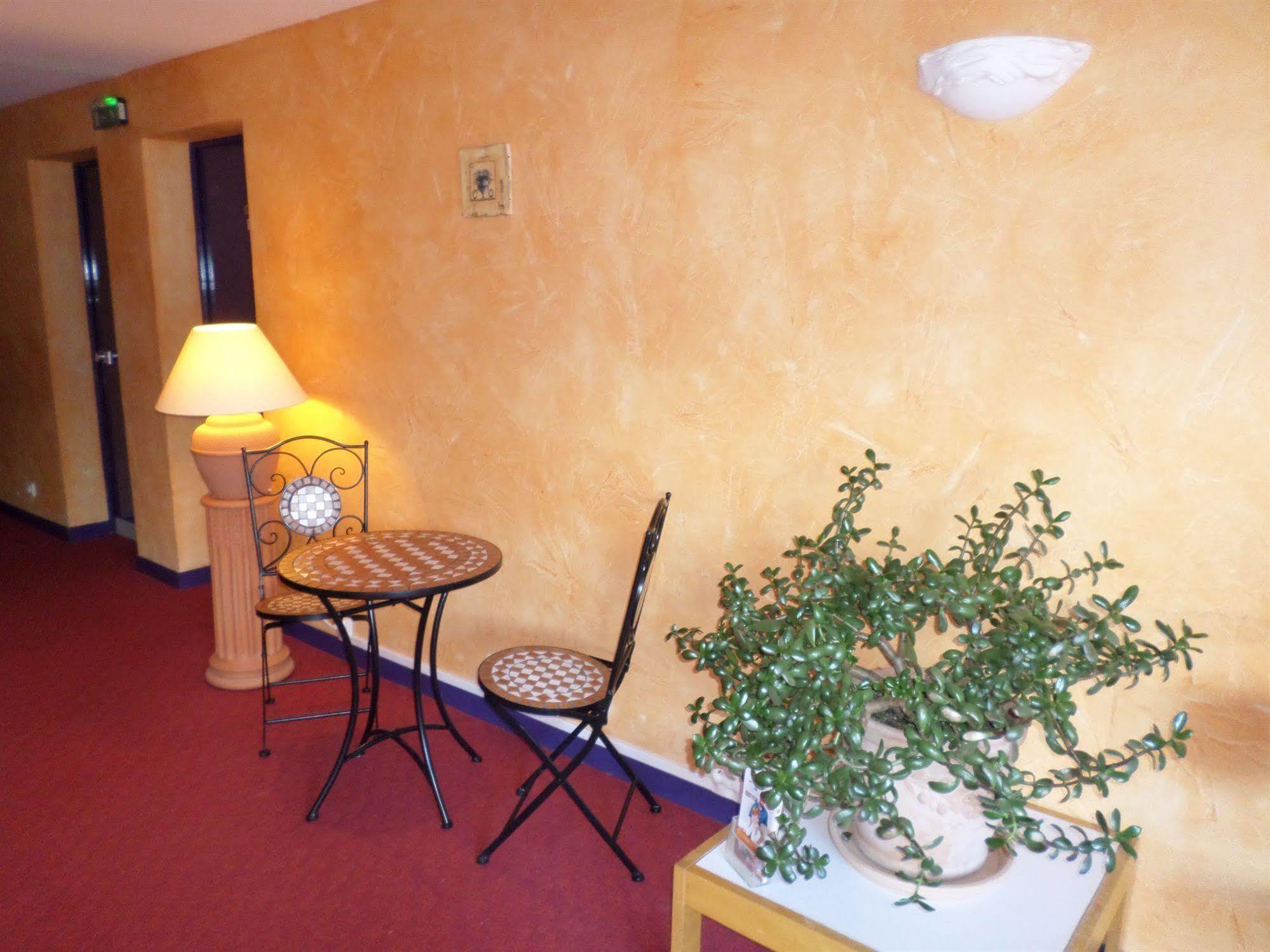 Logis Hotel Atrium Epinal Golbey Chavelot מראה חיצוני תמונה