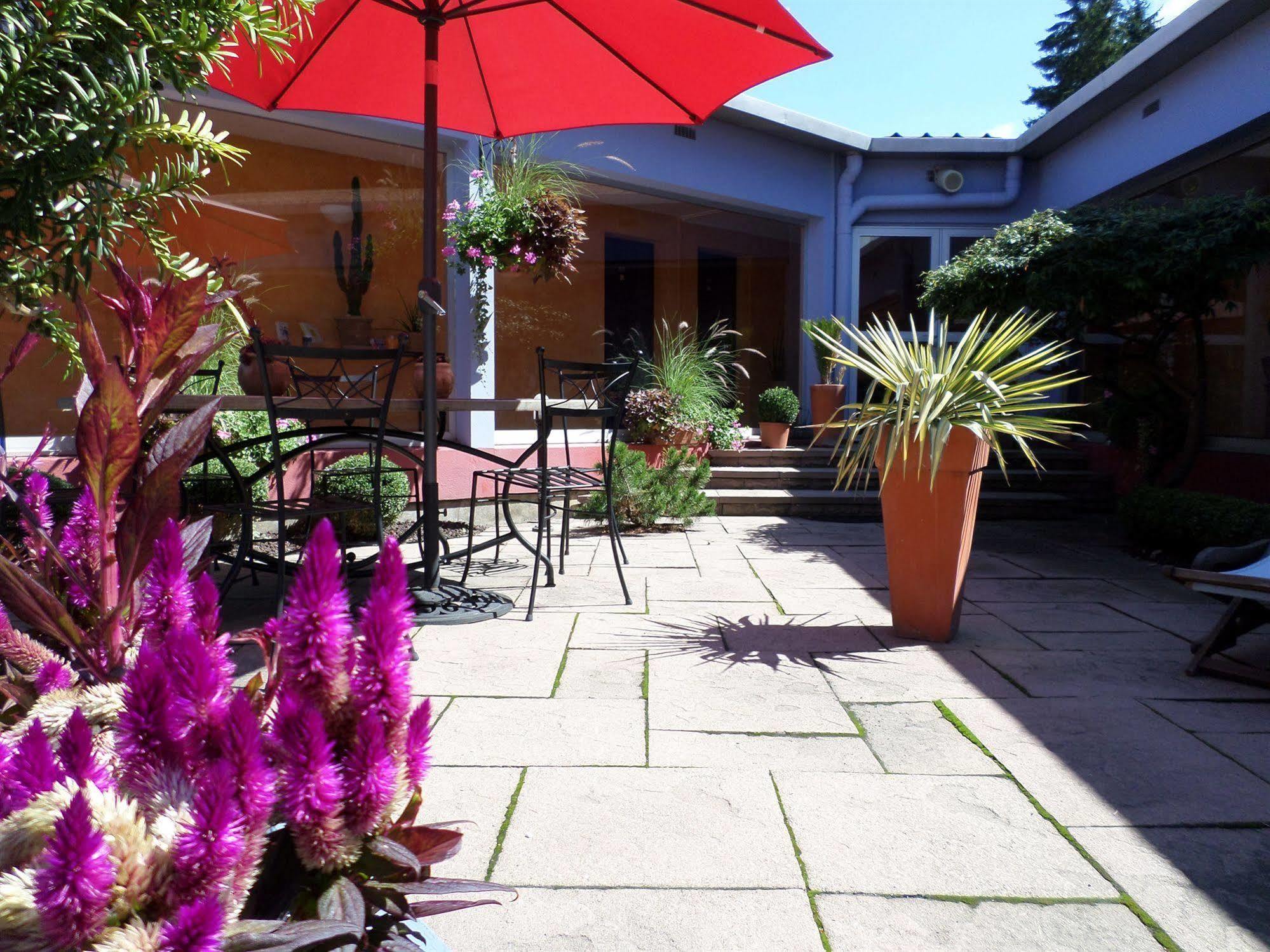 Logis Hotel Atrium Epinal Golbey Chavelot מראה חיצוני תמונה