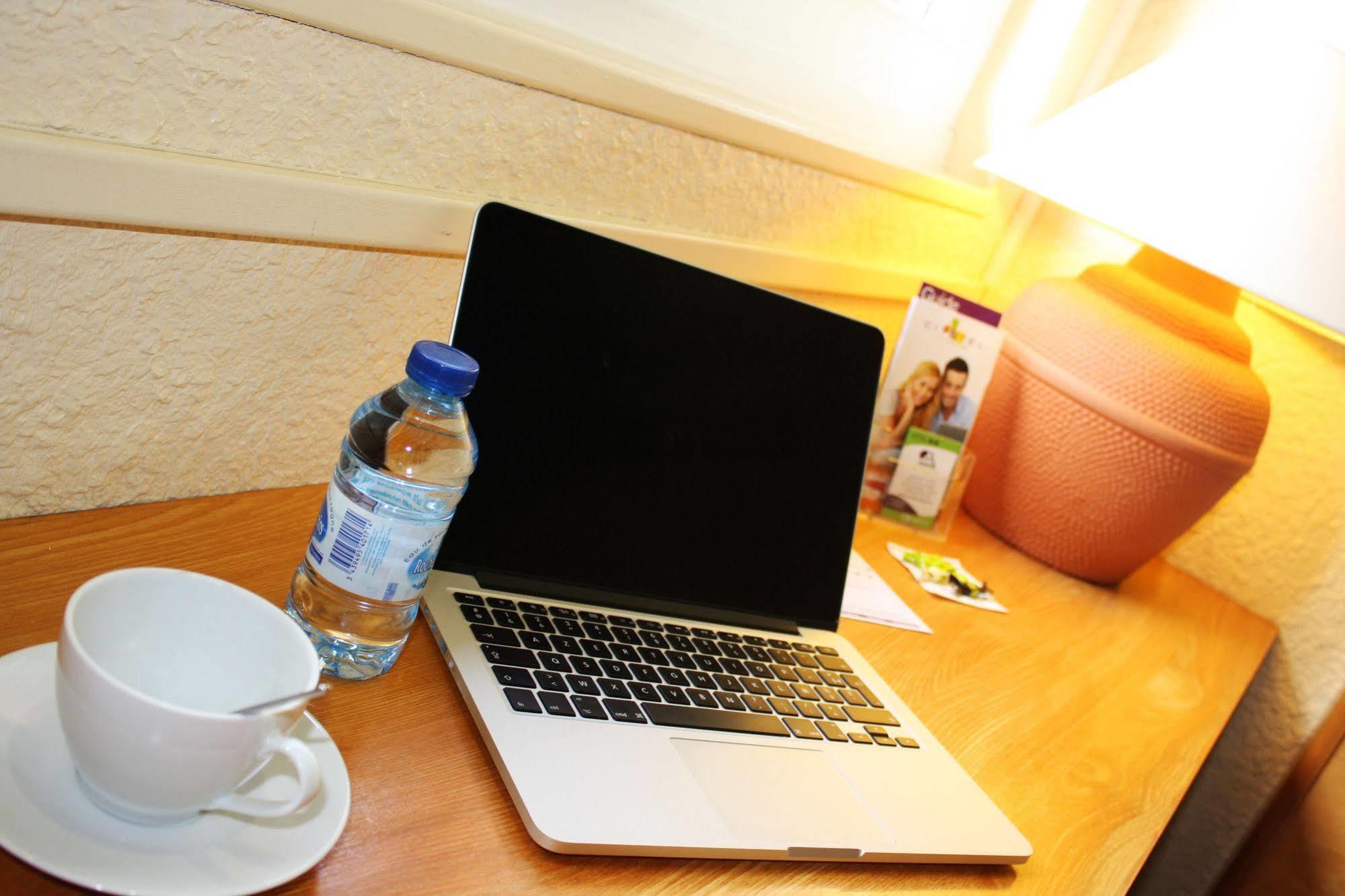 Logis Hotel Atrium Epinal Golbey Chavelot מראה חיצוני תמונה