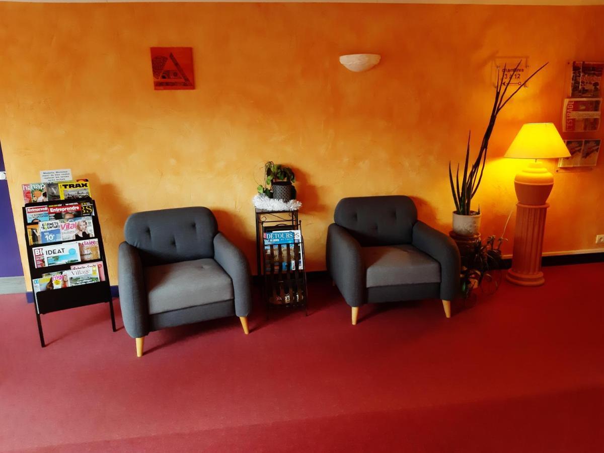 Logis Hotel Atrium Epinal Golbey Chavelot מראה חיצוני תמונה